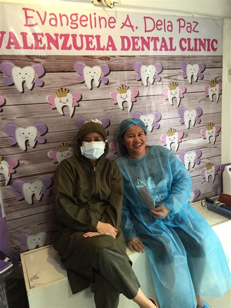 Evangeline Alegado Dental Clinic .